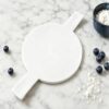 6 inch Parchment Paper Rounds - 100 Pcs, Nonstick Baking Circles, Food Grade with Lift Tabs, Heat Resistant for Cake, Cheesecake, Air Fryer