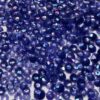 6mm Cup Amethyst Purple Crystal Rainbow Iris Made in USA