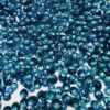 6mm Cup Aqua Crystal Iris Made in USA