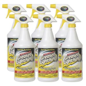 [6 Pack] All-Purpose Cleaner Spray 32 oz (Pack of 12) + Squishy Stress Toy