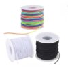 6 Pcs Stretchy String, Weaving Thread for Bracelet Necklace Making