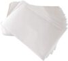 6" x 9" Clear Adhesive Top Loading Packing List Shipping Label Envelopes Pouches (100 Pack)
