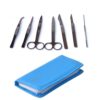 7-piece Microscope Accessories Kit - Essential Dissecting Tools for Labs & Students - Upgrade Your Microscopy Experience Parts