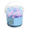 70 Tablets Cloth Detergent Pod 5In1 Colour Laundry Scented Bead Deep Xtra Stain Removal Cleaning Fabric Softener Long Lasting Freshness Liquid Washingcapsule for All Travel for home use