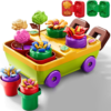 Kids Flower Garden Dough Toy Set