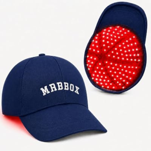 Red Light Hair Growth Cap