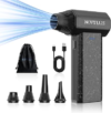 NOVYLLIS Cordless Compressed Air Duster