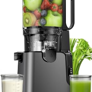 YPONE Juicer Machines with 5.8” Feed Chute