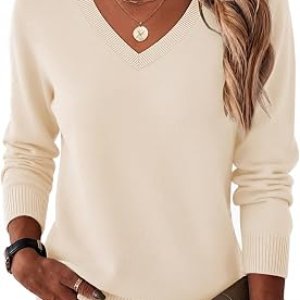Zeagoo Womens Sweaters