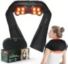 JOYSET Neck and Back Massager with Heat