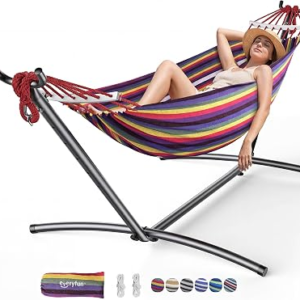 EVERYFUN Double Hammock