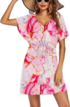 Ekouaer Womens Beach Dress