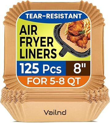 VAILND Air Fryer Paper Liners