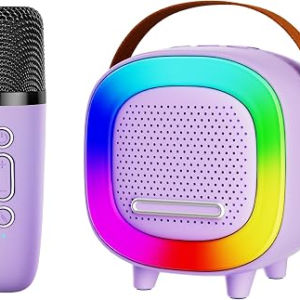 NTEEWAHY Karaoke Machine