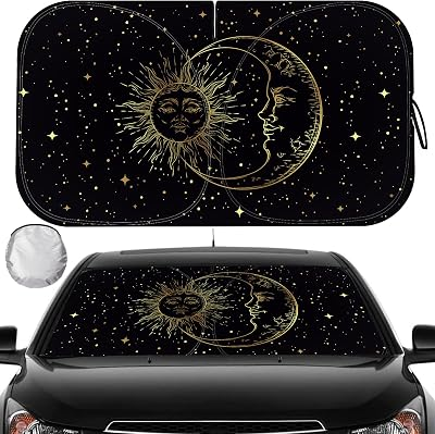 PLENEAL Windshield Sun Shade