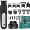 SUNNOW Mens Multi-Function Full-Body Trimmer
