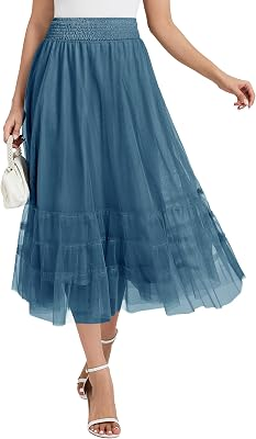 Casly Lamiit Women's Midi Skirt