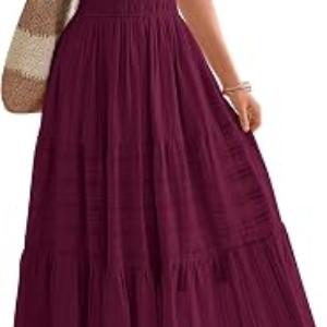 BTFBM Womens Summer Maxi Dresses