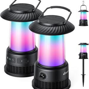 DBSONO 2 Pack Outdoor Speakers Waterproof