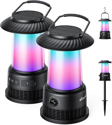 DBSONO 2 Pack Outdoor Speakers Waterproof