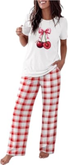 Ekouaer Womens Pajamas Sets