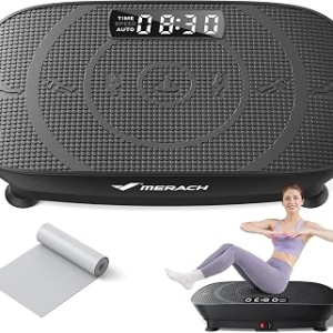 MERACH CV30 Pro Vibration Plate Exercise Machine