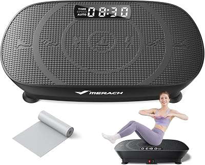 MERACH CV30 Pro Vibration Plate Exercise Machine