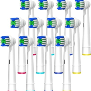 FIRIK 12Pack Electric Toothbrush Heads