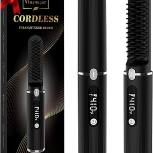 Beard Straightener for Men