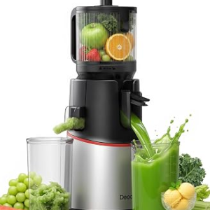 DEODAK Cold Press Juicer