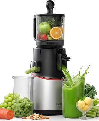 DEODAK Cold Press Juicer