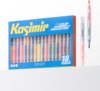 Kasimir Coloring Changing Highlighters Markers – 36 Colors Dual Tip No Bleed Bible Highlighters, Chisel & Fine Tip Double Ended Cute Marker for Art School Office
