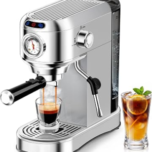 AERCANA Espresso Machine 20 Bar