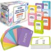 712 Sight Words/Phonics Flash Cards, Dolch & Fry High Frequency Site Words, Learn to Read CVC Blends, Short/Long Vowel Sounds, Flash Cards Games for PreK Kindergarten 1st 2nd 3rd Grade, Kids 4-10