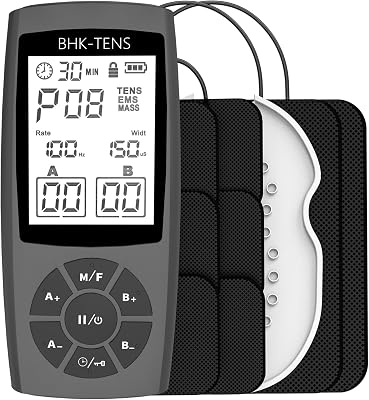 BHK-TENS Rechargeable TENS Unit Machine