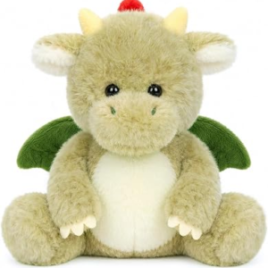 CUDHUG Curly Squishy Stuffed Animal
