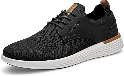 COOSTAR Mens Casual Shoes