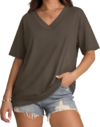 WIHOLL Oversized T shirts