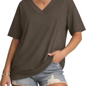 WIHOLL Oversized T shirts