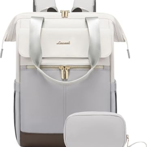 LOVEVOOK Women Travel Laptop Backpack
