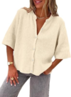 LILLUSORY Womens Cardigan