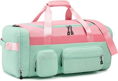 WOOMADA Kids Travel Duffle Bag