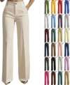 Furundly Womens Dress Pants for Work Office Slacks Dressy Casual Pant