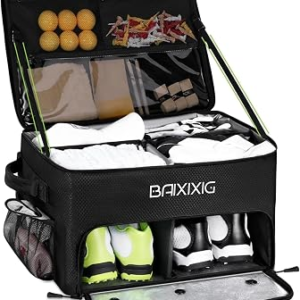 BAIXIXIG Golf Trunk Organizer