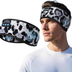 LC-DOLIDA Sleep Headphones Bluetooth 5.4