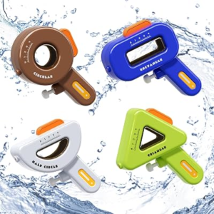 XINGYING 4 Pack Kids Water Guns