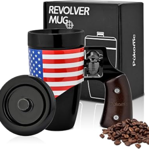 PUKOMC Ceramic Coffee Mug