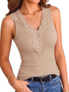HUMORDREAM Women Tank Tops