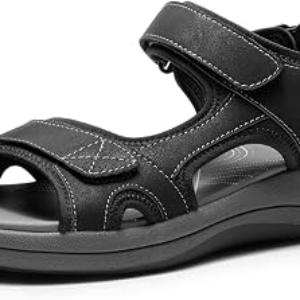 DREAM PAIRS Womens Summer Sandals