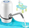 XSBAIHUO Cordless Rechargeable Water Table Pump